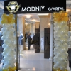 Открытие магазина Modniy Kvartal в Сочи
